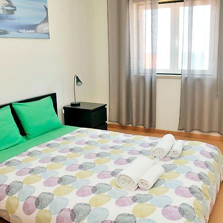 Apartamentos Marilda Назаре Экстерьер фото